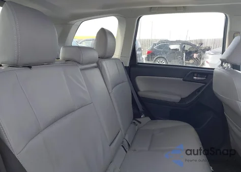 2015 Subaru Forester 2.5I Limited z USA, uszkodzony, nr VIN JF2SJAHCXFH462202